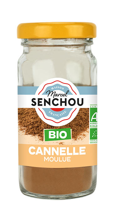 senchou-pices-bio-cannelle-moulue-35g-poudre-bio image 1