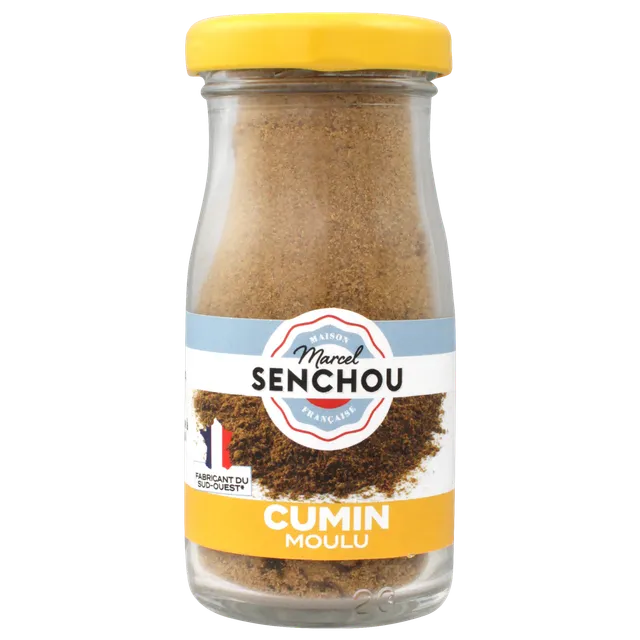 senchou-nos-pices-cumin-moulu-pot-verre-39g image 1