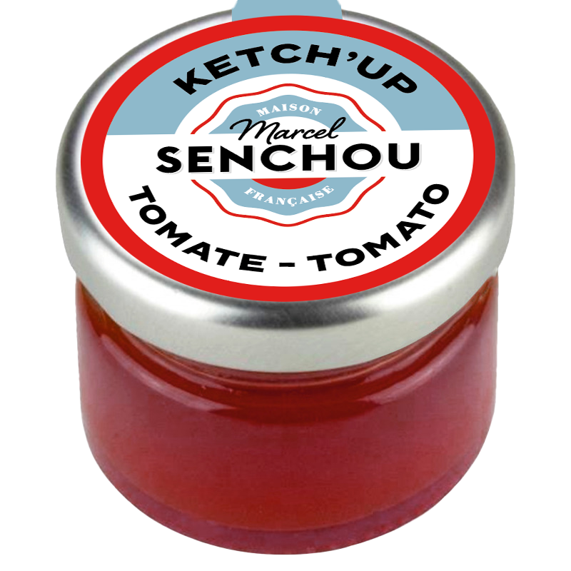 senchou-nos-petits-formats-pur-ketchup-tomate-28g image 1