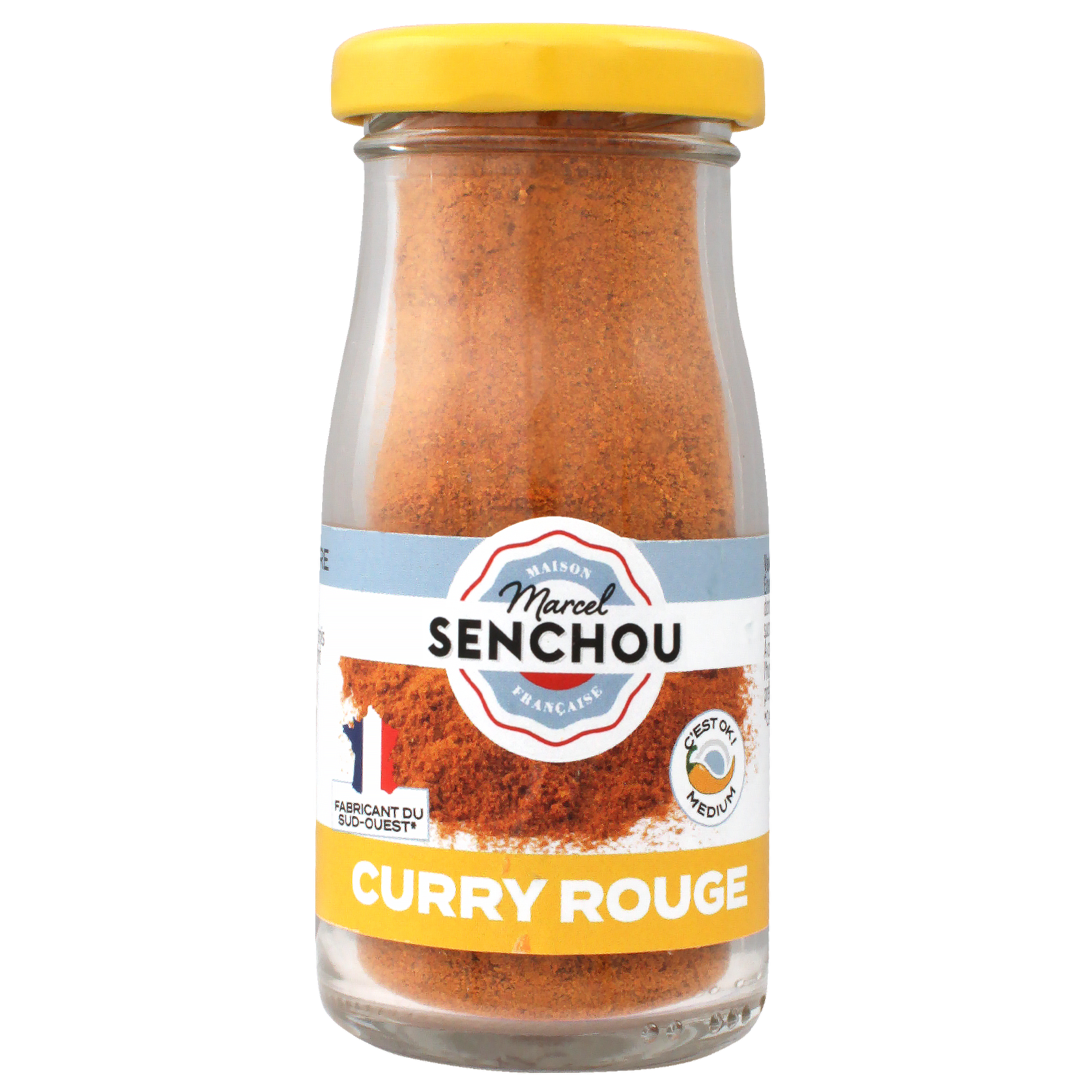 senchou-nos-pices-p-te-curry-rouge-40-g-piment-e-douce image 1