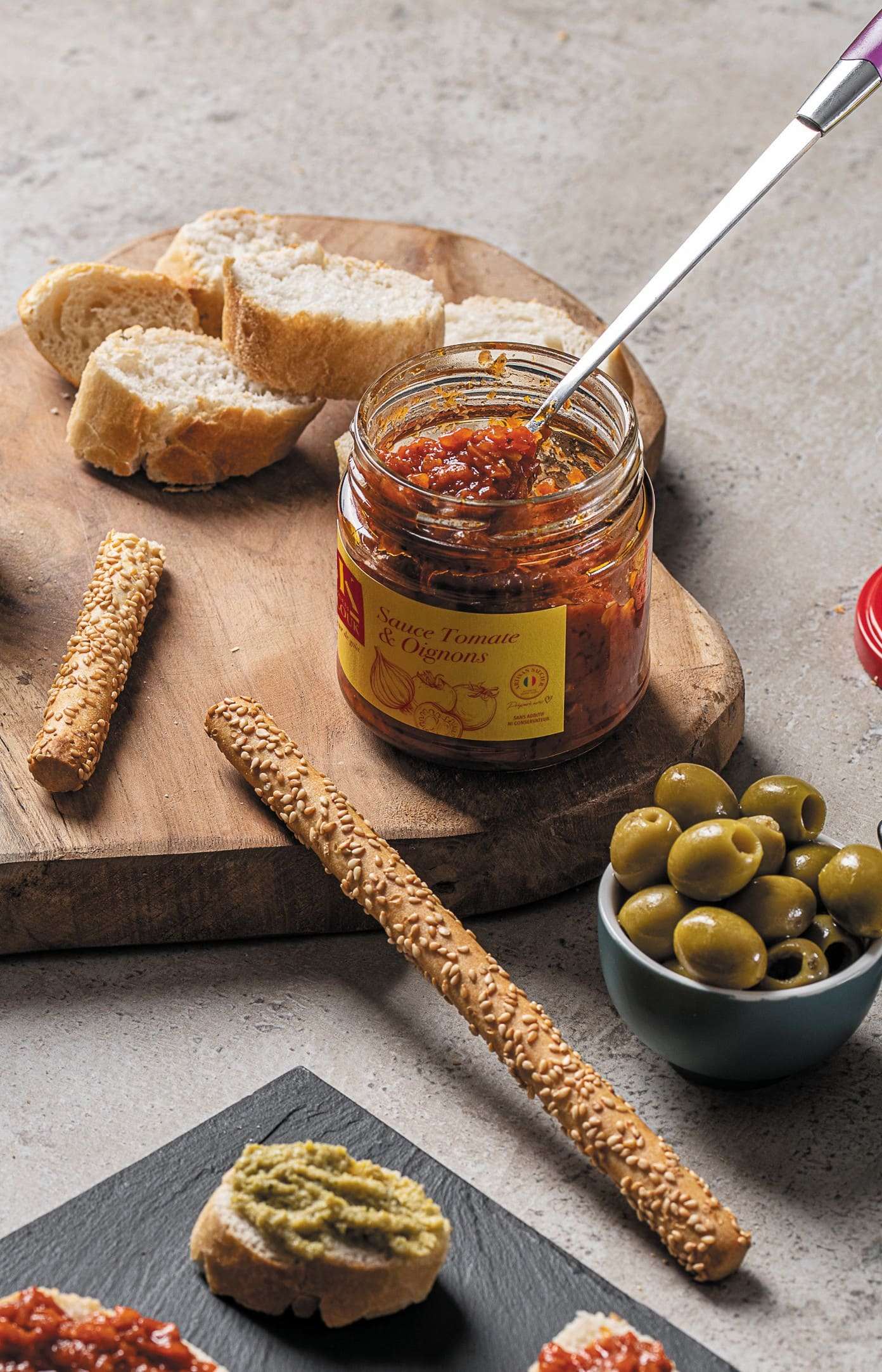 shlouk-la-tendresse-sauce-tomate-oignon-douce image 3