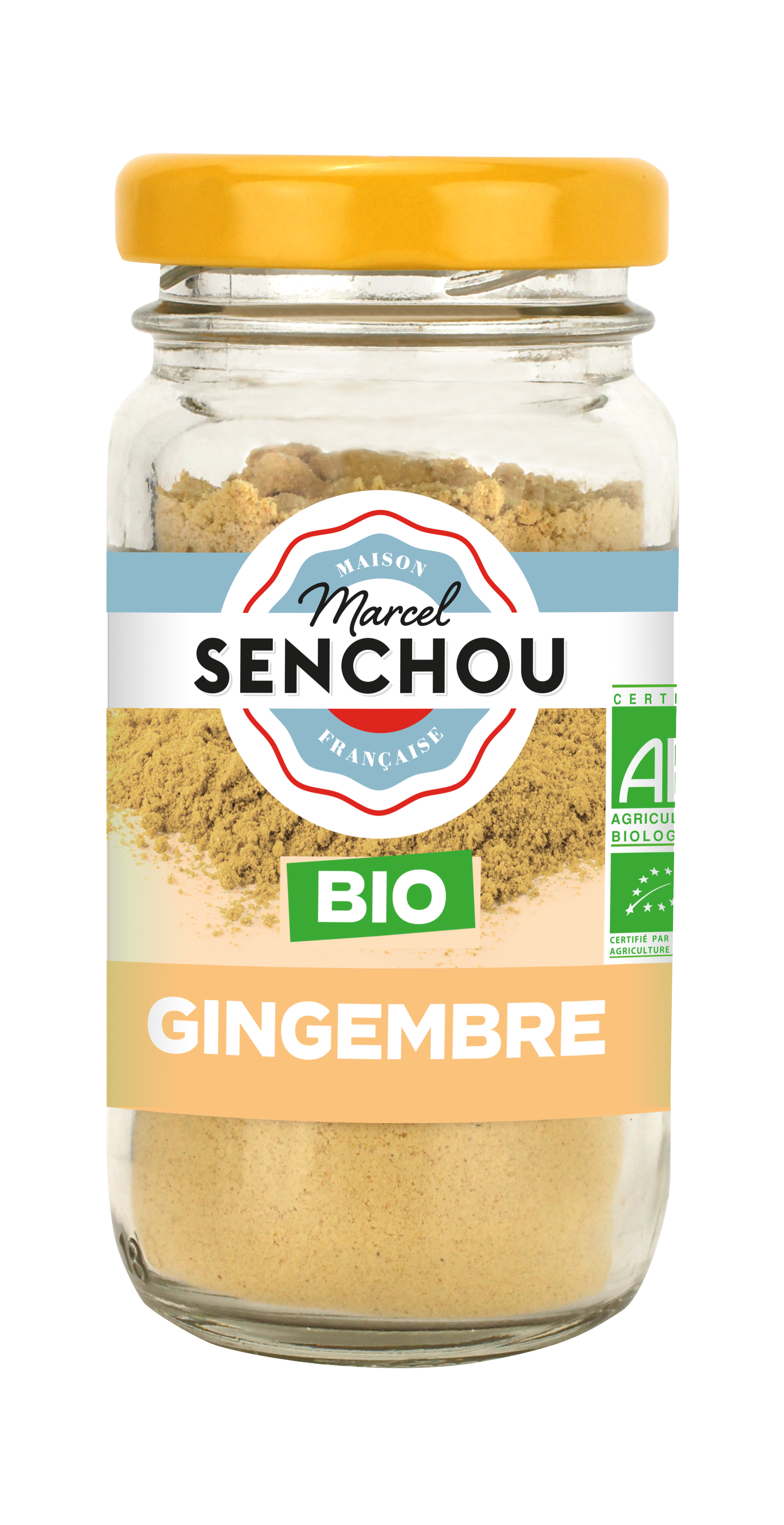 senchou-pices-bio-gingembre-moulu-bio-30g image 1