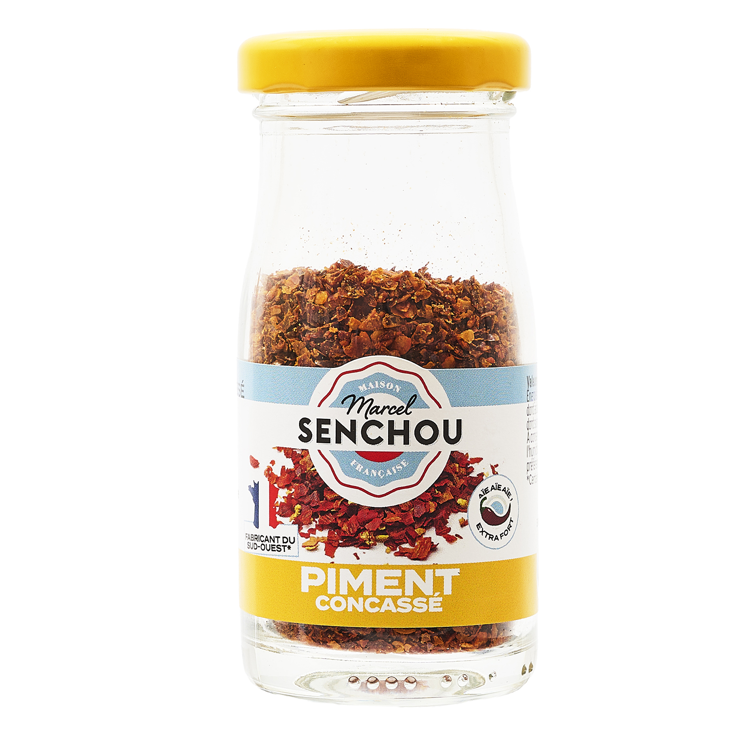 senchou-nos-pices-piment-concass-fort image 1