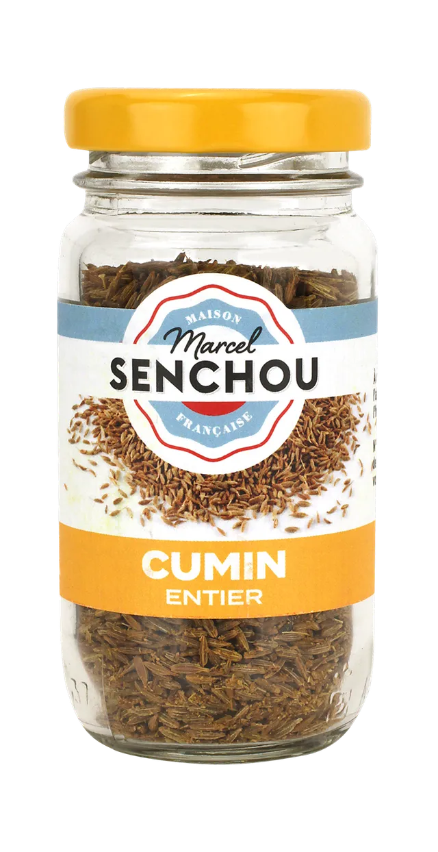 senchou-nos-pices-cumin-seeds-graines-de-cumin-39g-entieres image 1