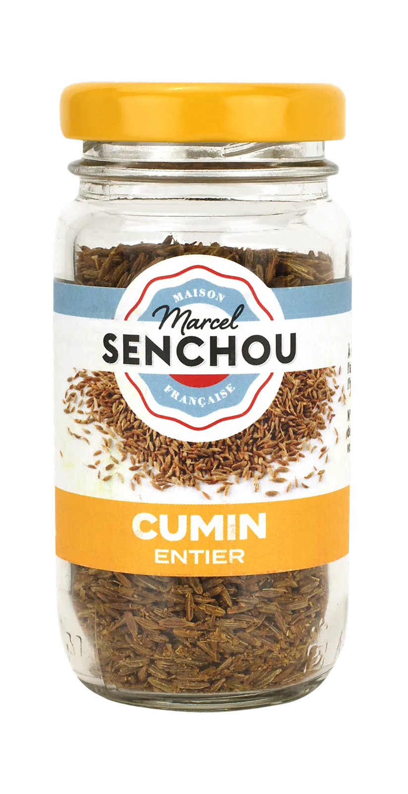 senchou-nos-pices-cumin-seeds-graines-de-cumin-39g-entieres image 1