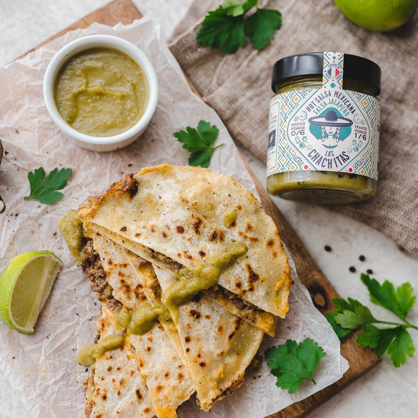las-chachitas-jalape-o-sauce-piquante-fra-che-100gr image 6