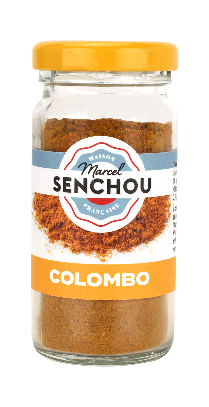 senchou-m-langes-colombo-spice-mix-pice-43g-antillais image 1