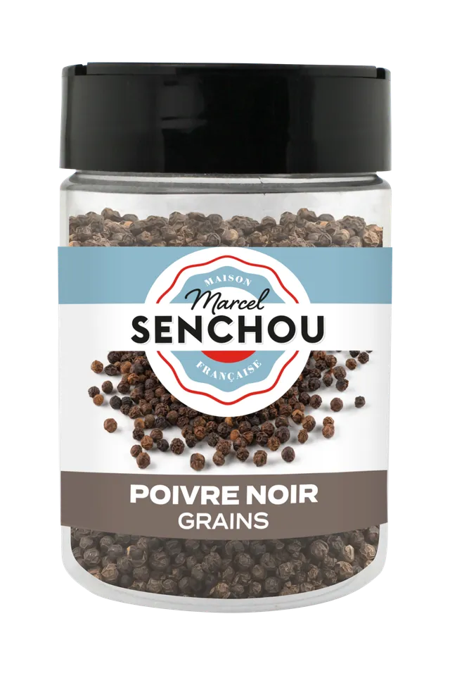 senchou-les-grands-marcel-poivre-noir-en-grains-110g image 1