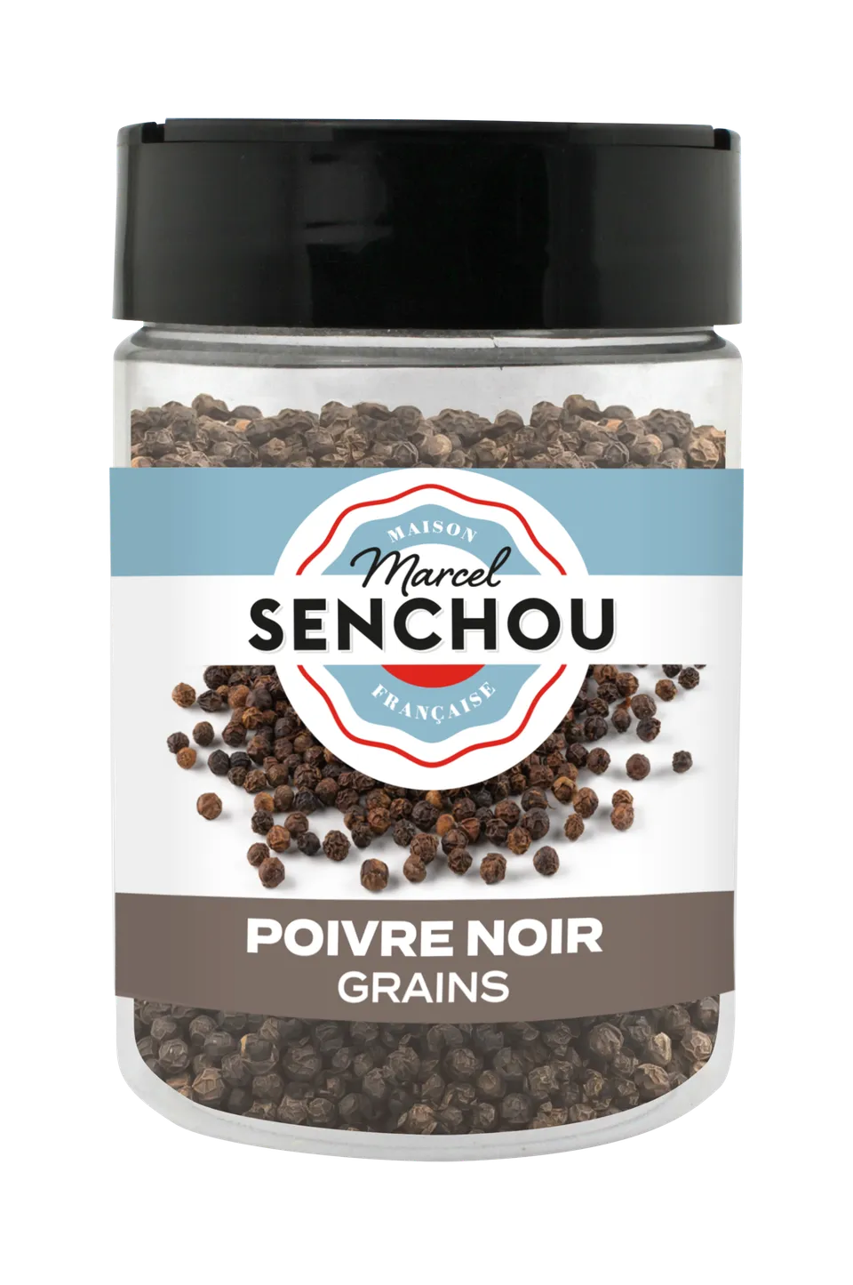 senchou-les-grands-marcel-poivre-noir-grains-110g image 1
