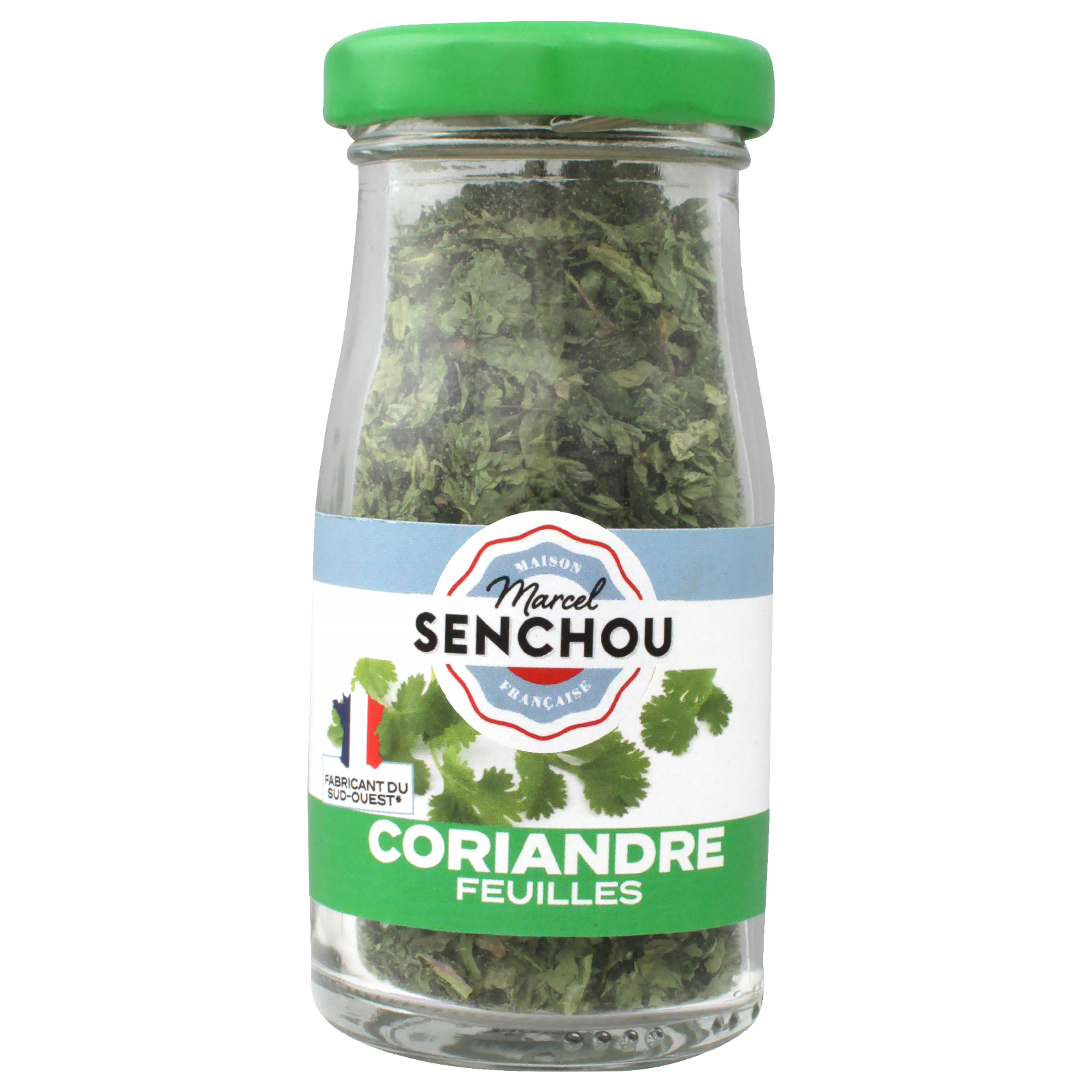 senchou-herbes-aromatiques-coriandre-feuille-8g-florale image 1
