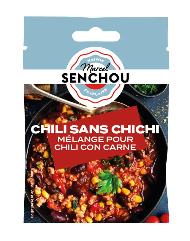 senchou-sachets-twists-chilli-without-fuss-chili-25g image 1
