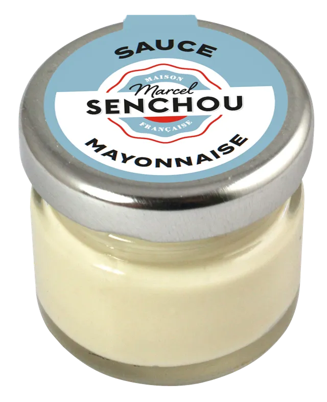 senchou-nos-petits-formats-pur-mayonnaise-25-g-classique image 1