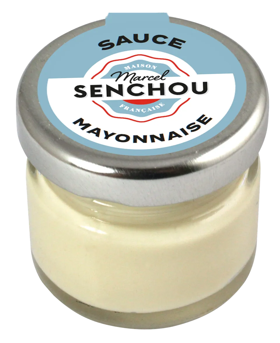 senchou-nos-petits-formats-pur-mayonnaise-25-g-classique image 1