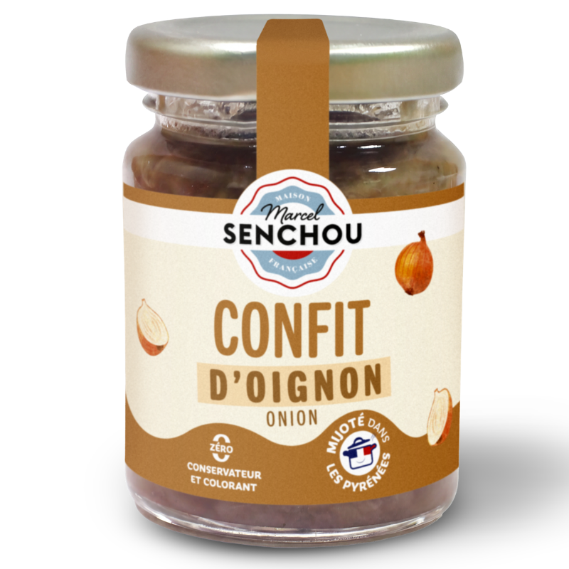 senchou-confits-et-chutney-confit-d-oignon-sucr-sal image 1