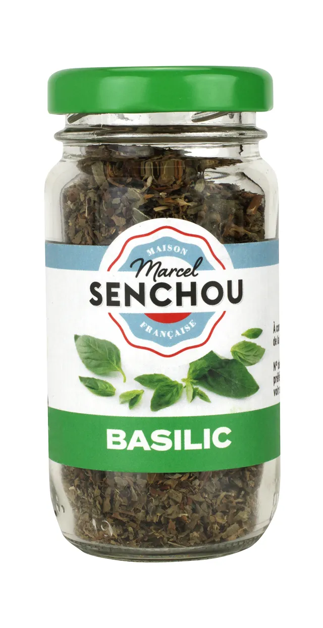 senchou-herbes-aromatiques-basilic-12g-pesto image 1