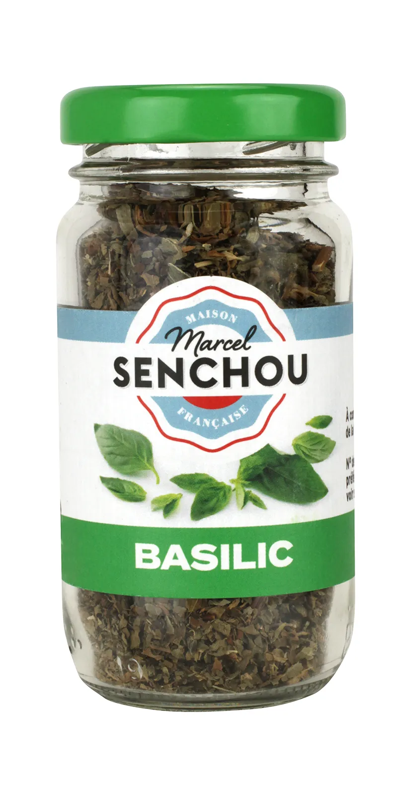 senchou-herbes-aromatiques-basilic-12g-pesto image 1