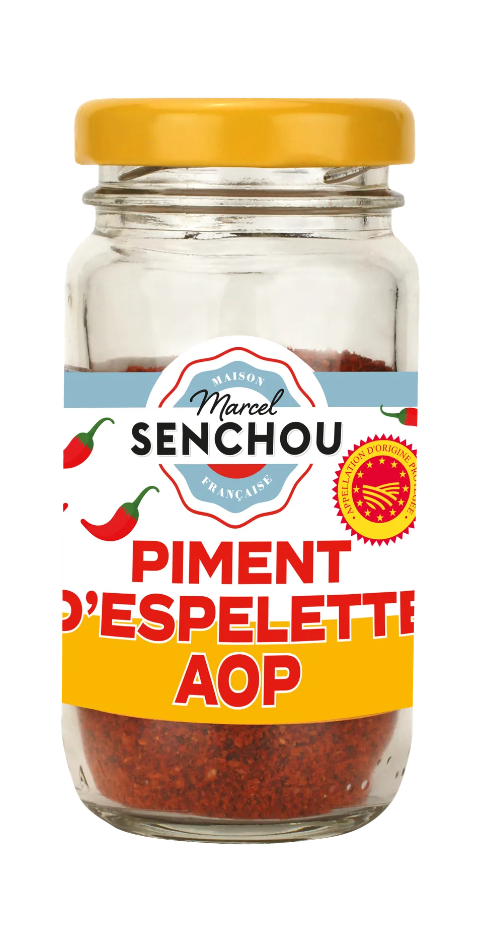 senchou-nos-pices-piment-d-espelette-aop-40g-2 image 1