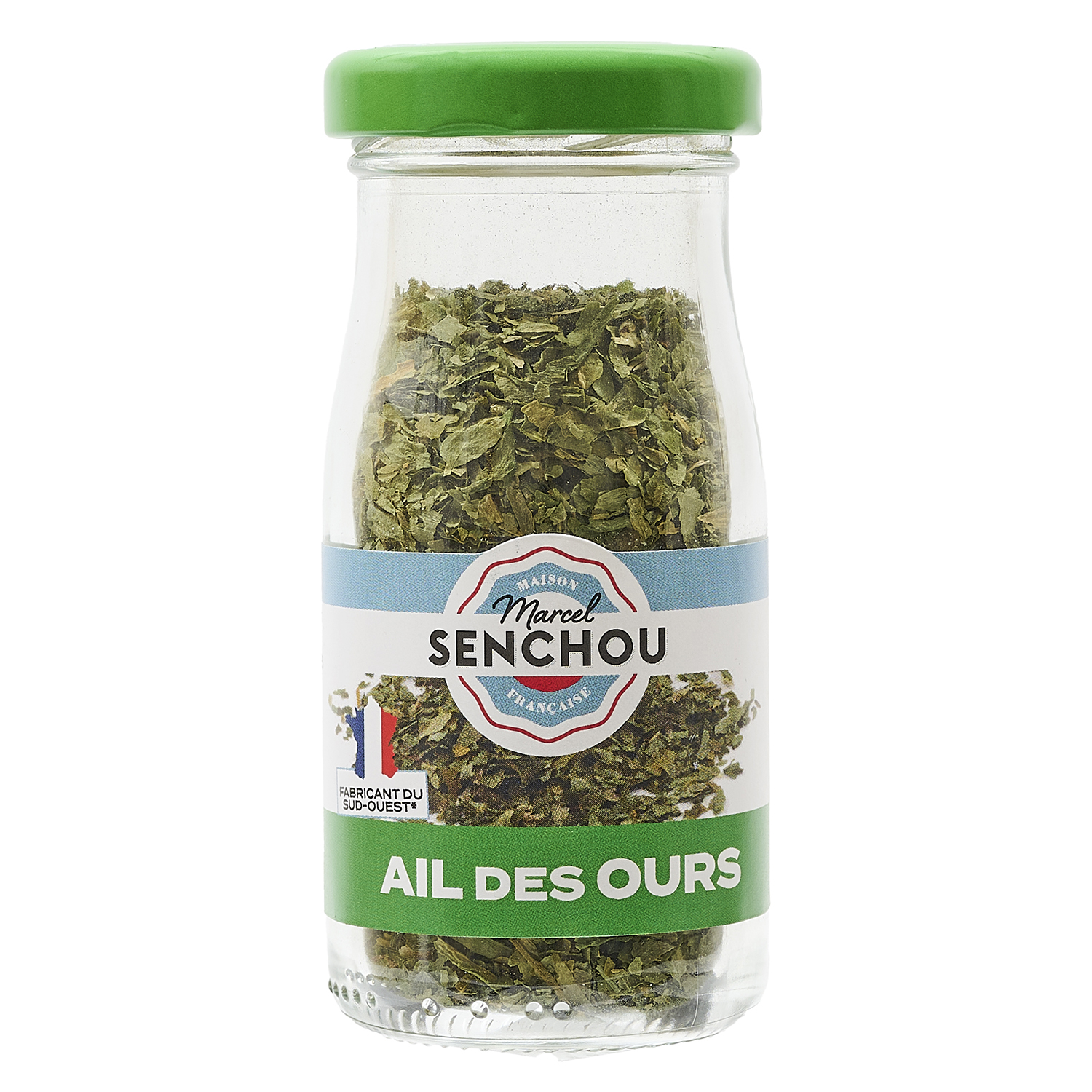 senchou-herbes-aromatiques-ail-des-ours-herbe-10g-douce image 1