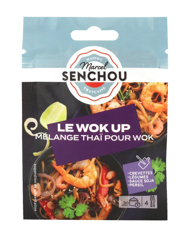 senchou-sachets-twists-wok-up-tha-pour-wok-25g image 1