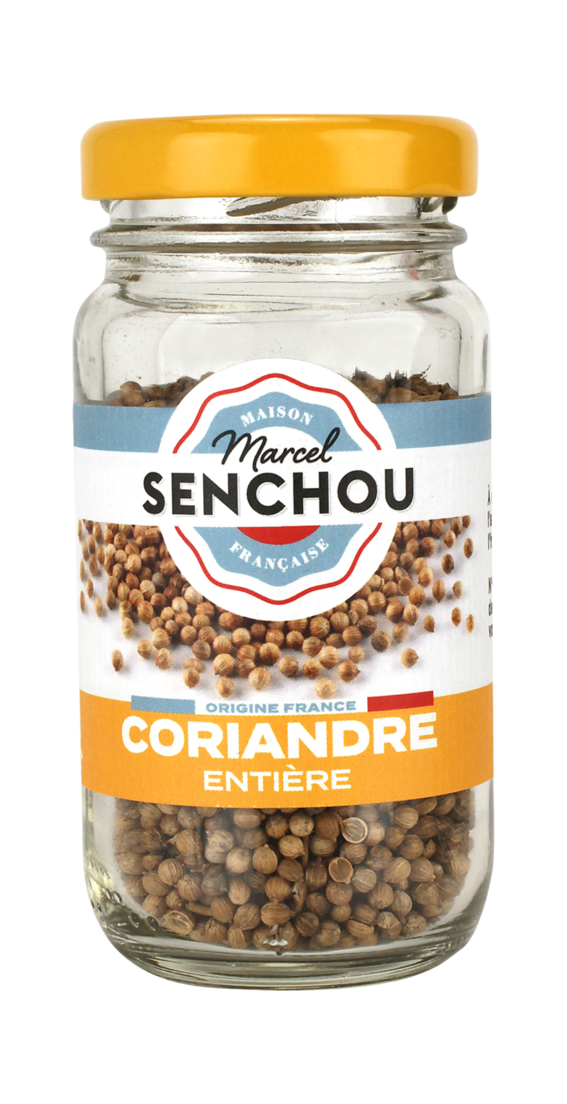 senchou-nos-pices-coriandre-enti-re-s-ch-e-24-g-citronn-e image 1