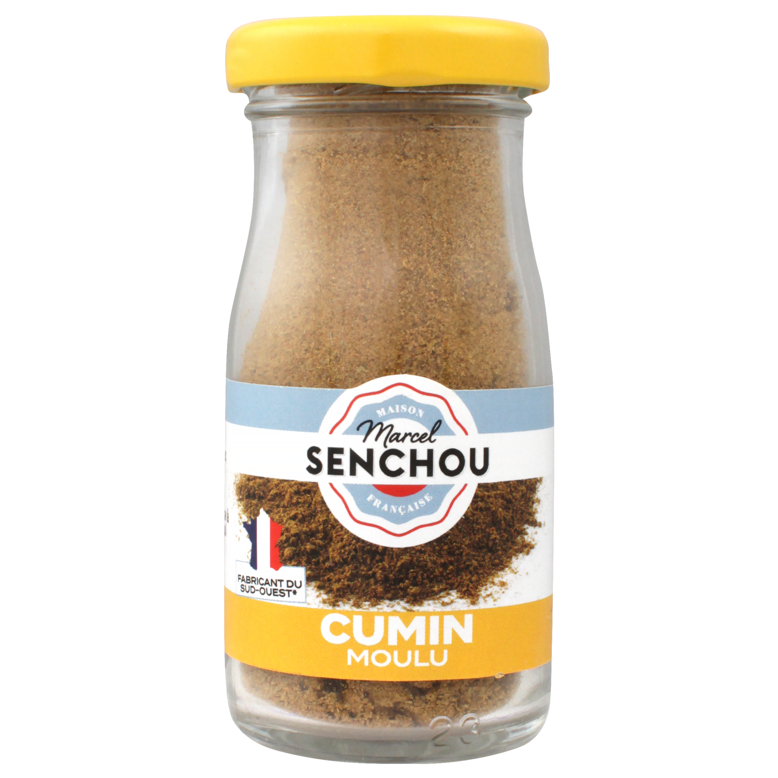senchou-nos-pices-cumin-moulu-pot-verre-39g image 1