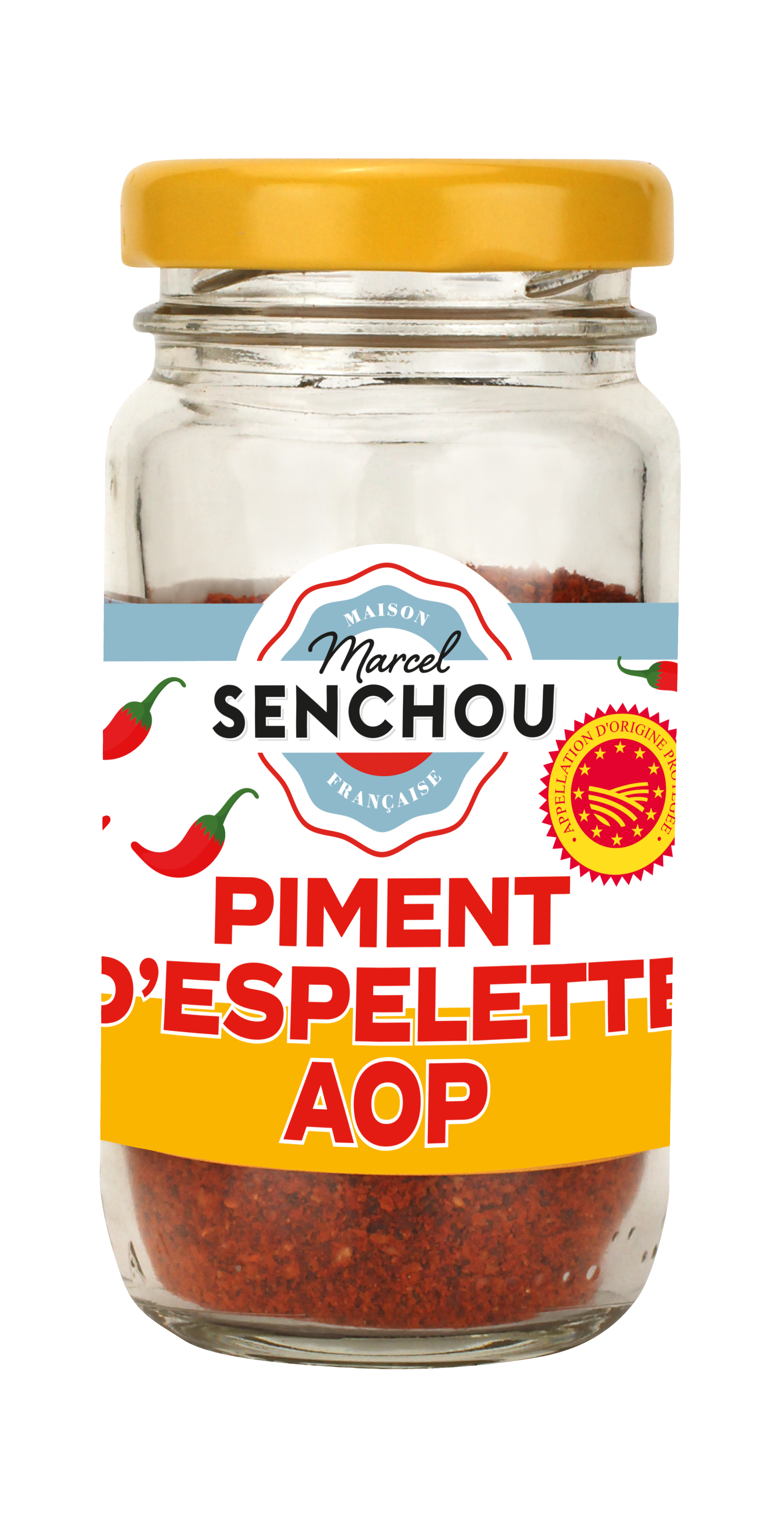 senchou-nos-pices-piment-d-espelette-aop-40g-2 image 1