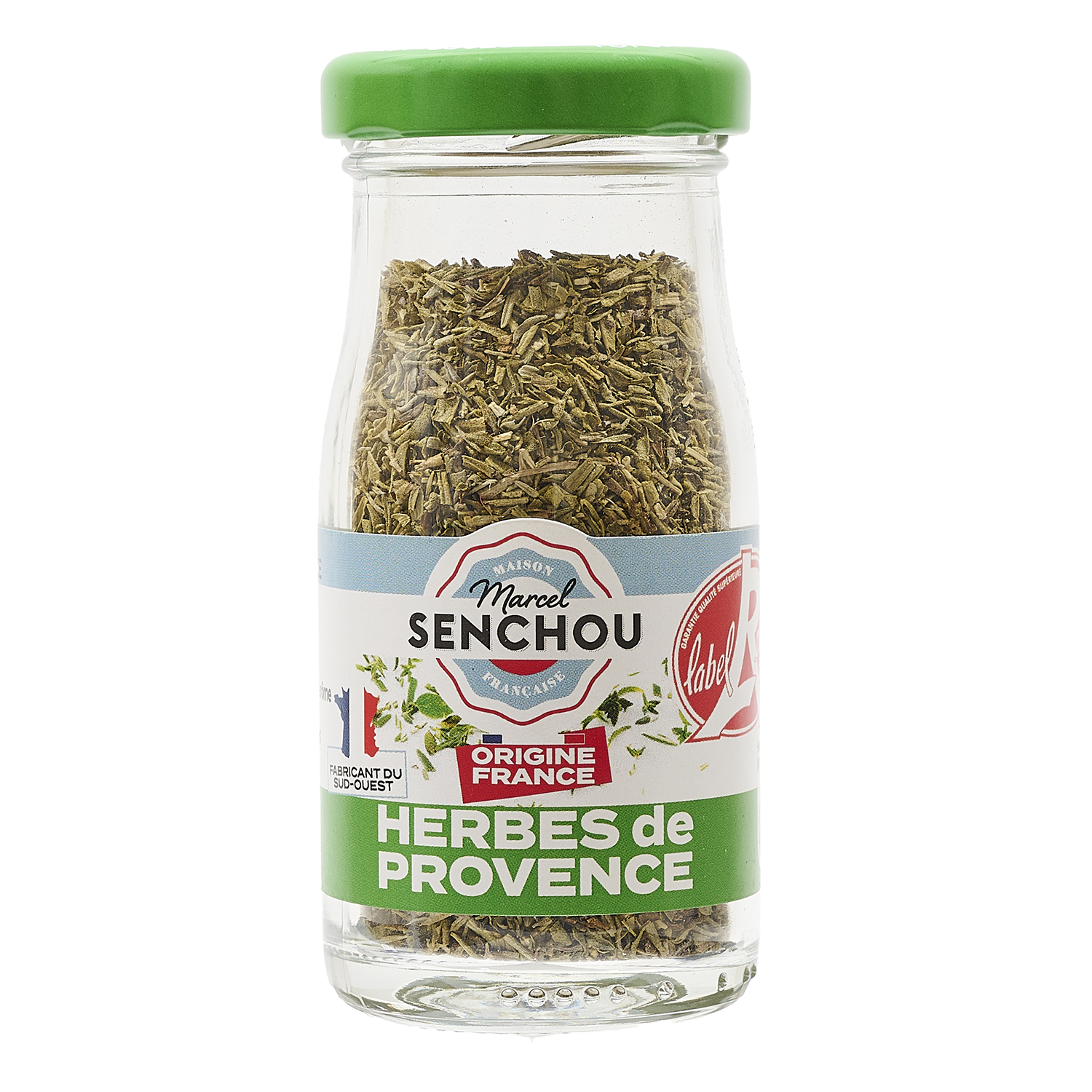 senchou-herbes-de-provence-label-rouge-m-lange-16g image 1