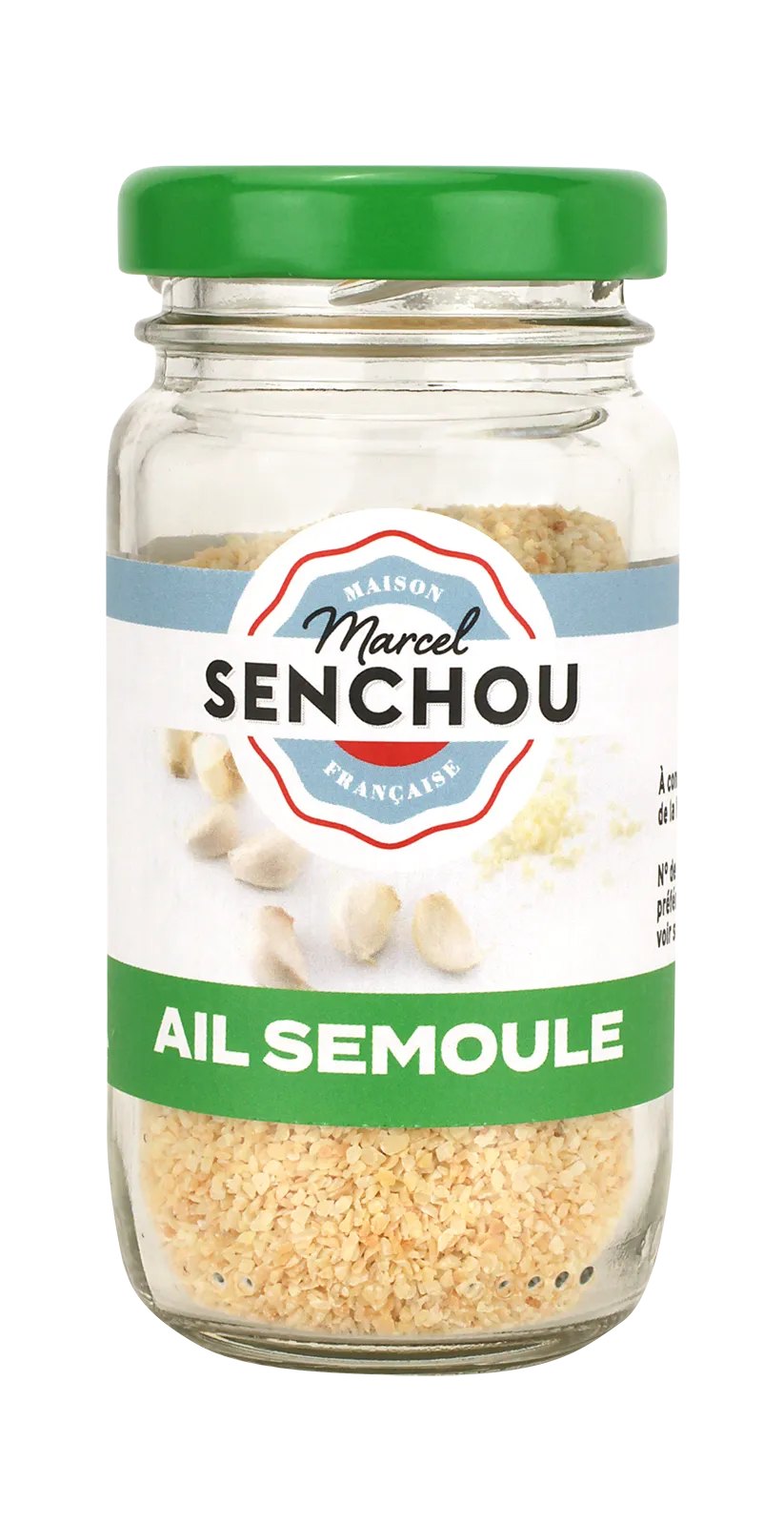 senchou-nos-pices-ail-semoule-55g-ail-en-poudre image 1