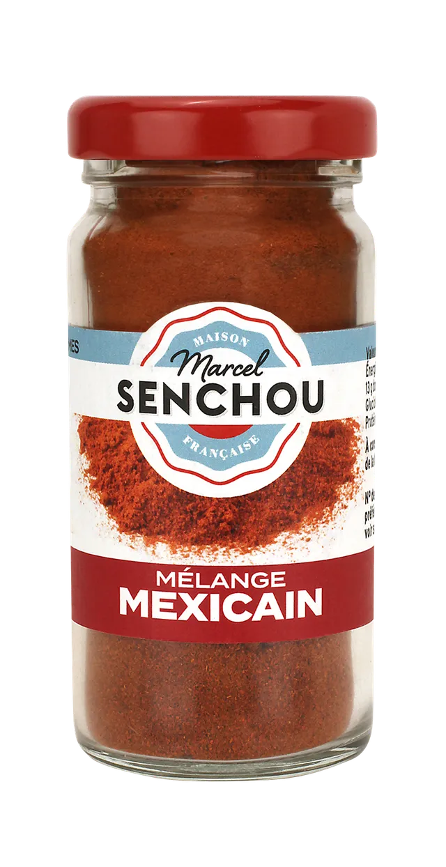 senchou-m-langes-mexican-35g-m-lange-d-pices-mexicain image 1