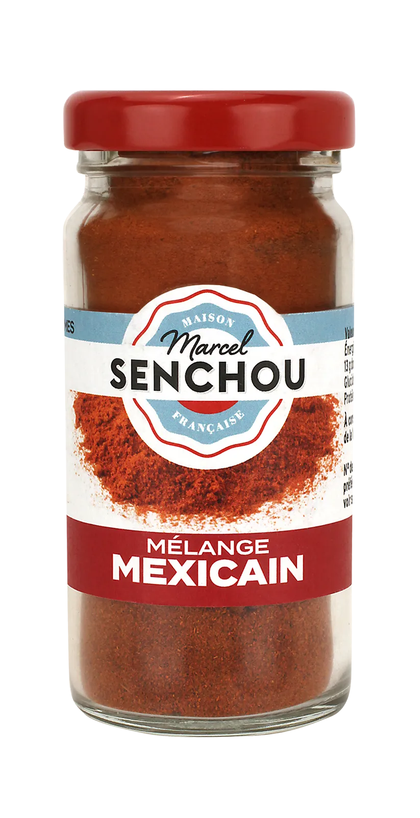 senchou-m-langes-mexican-35g-m-lange-d-pices-mexicain image 1