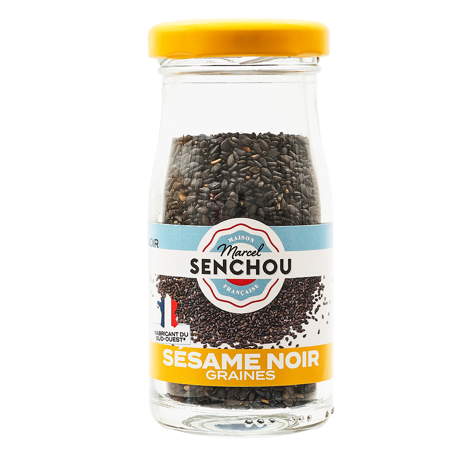 senchou-nos-pices-s-same-noir-graines-45g image 1