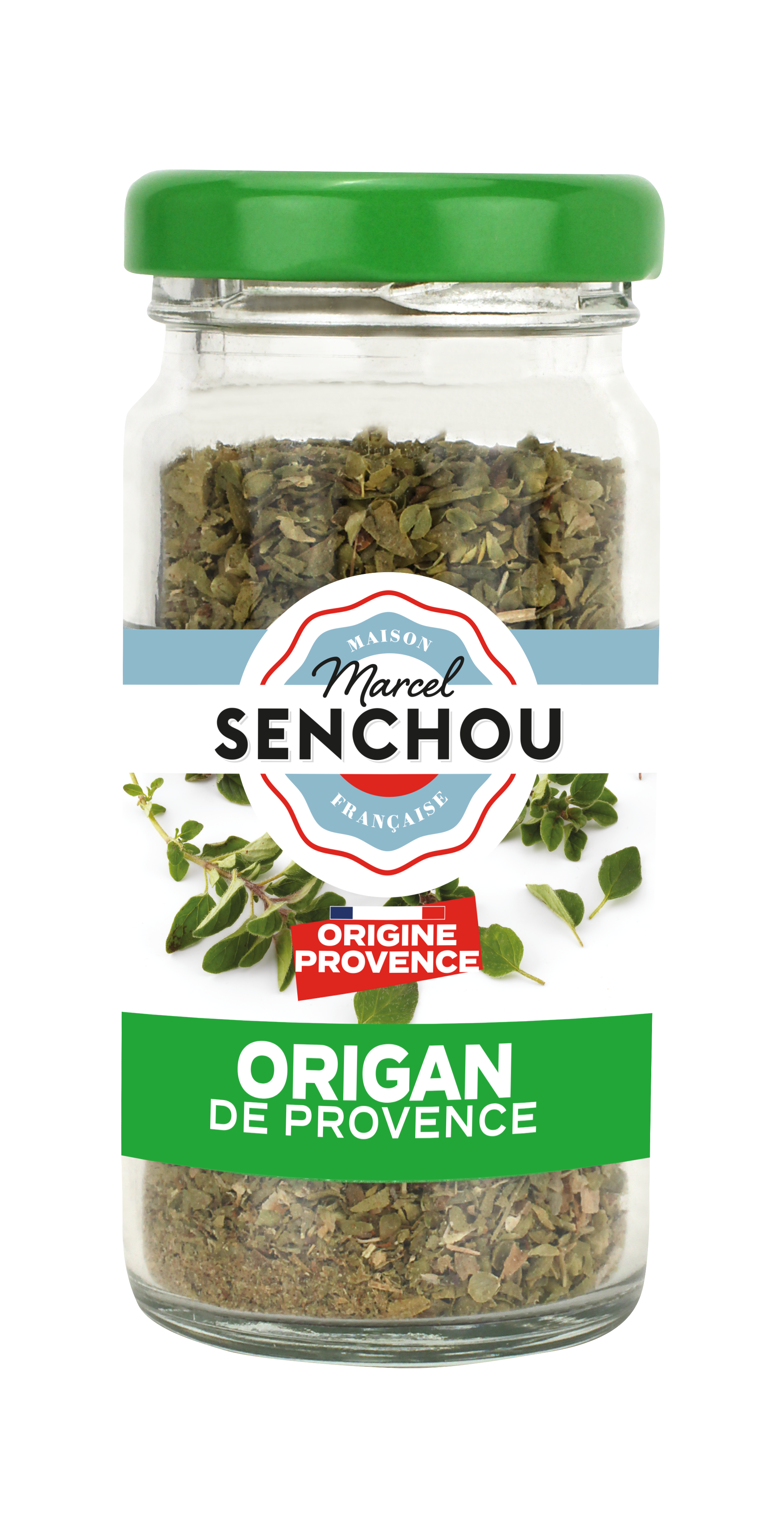 senchou-herbes-aromatiques-origan-provence-10g image 1
