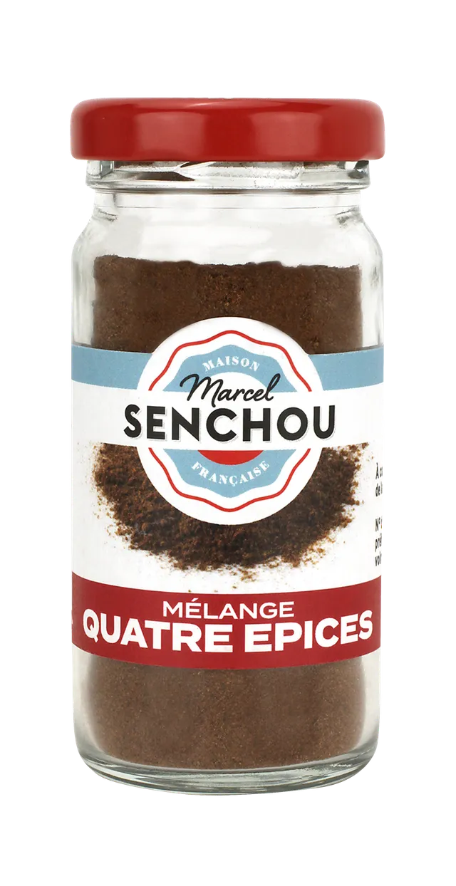 senchou-m-langes-4-pices-m-lange-d-pices-40g-la-muscade image 1