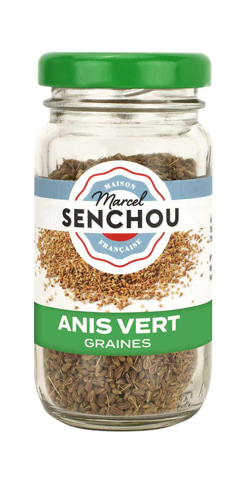 senchou-nos-pices-anis-vert-35g-graines-anis image 1