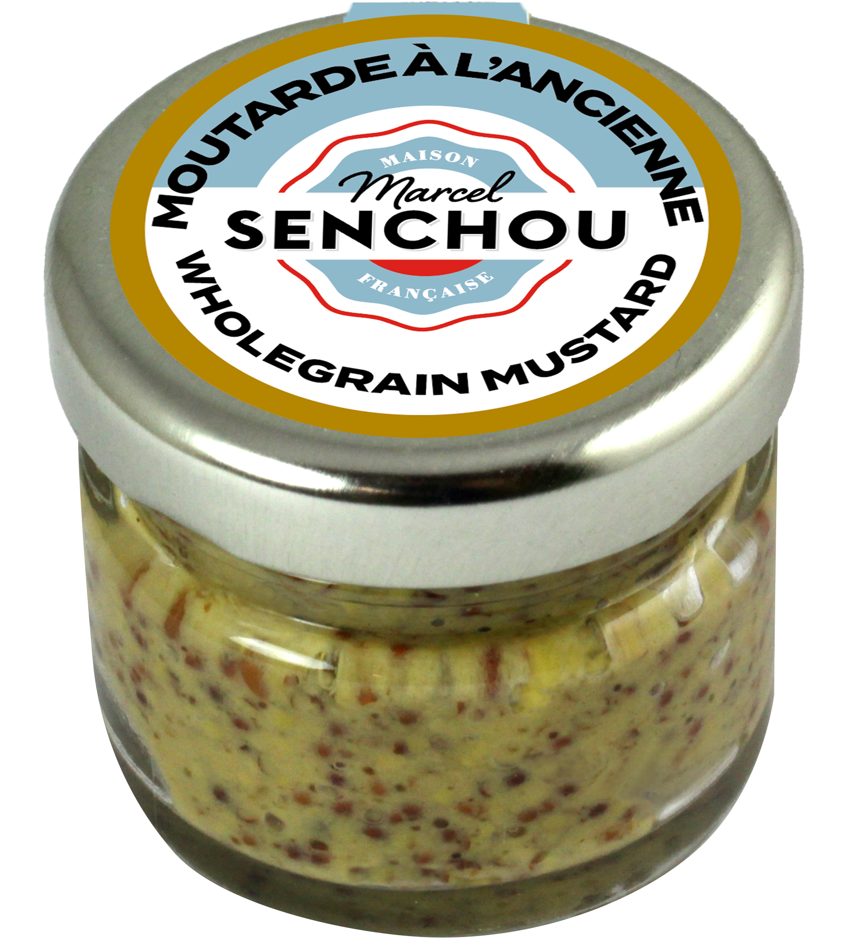 senchou-nos-petits-formats-moutarde-ancienne-28g image 1