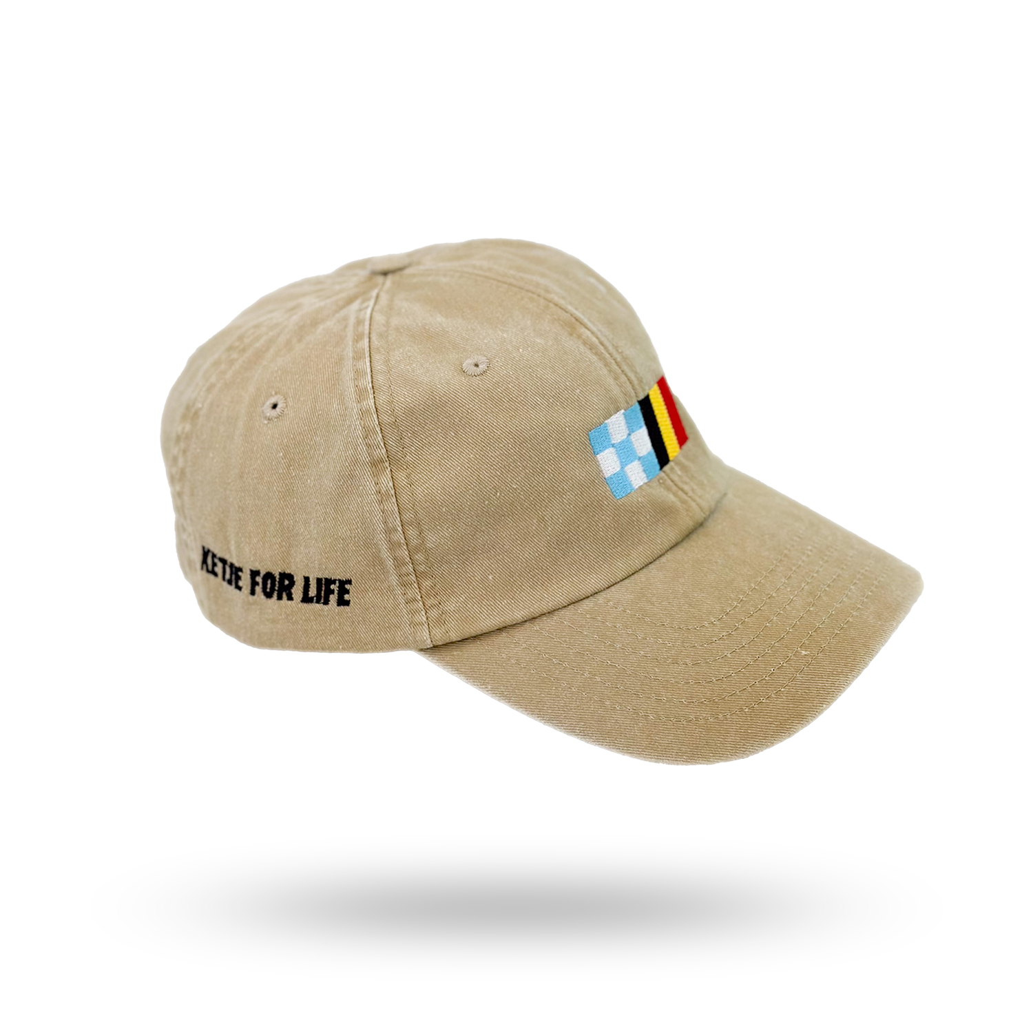 brussels-ketjep-ketje-for-life-cap-casquette-coton image 1