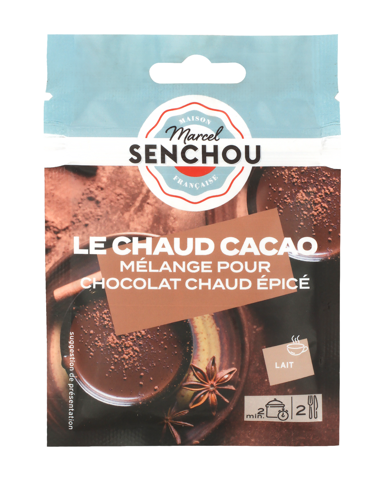 senchou-sachets-twists-le-chaud-cacao-chocolat-chaud-25g-cannelle image 1