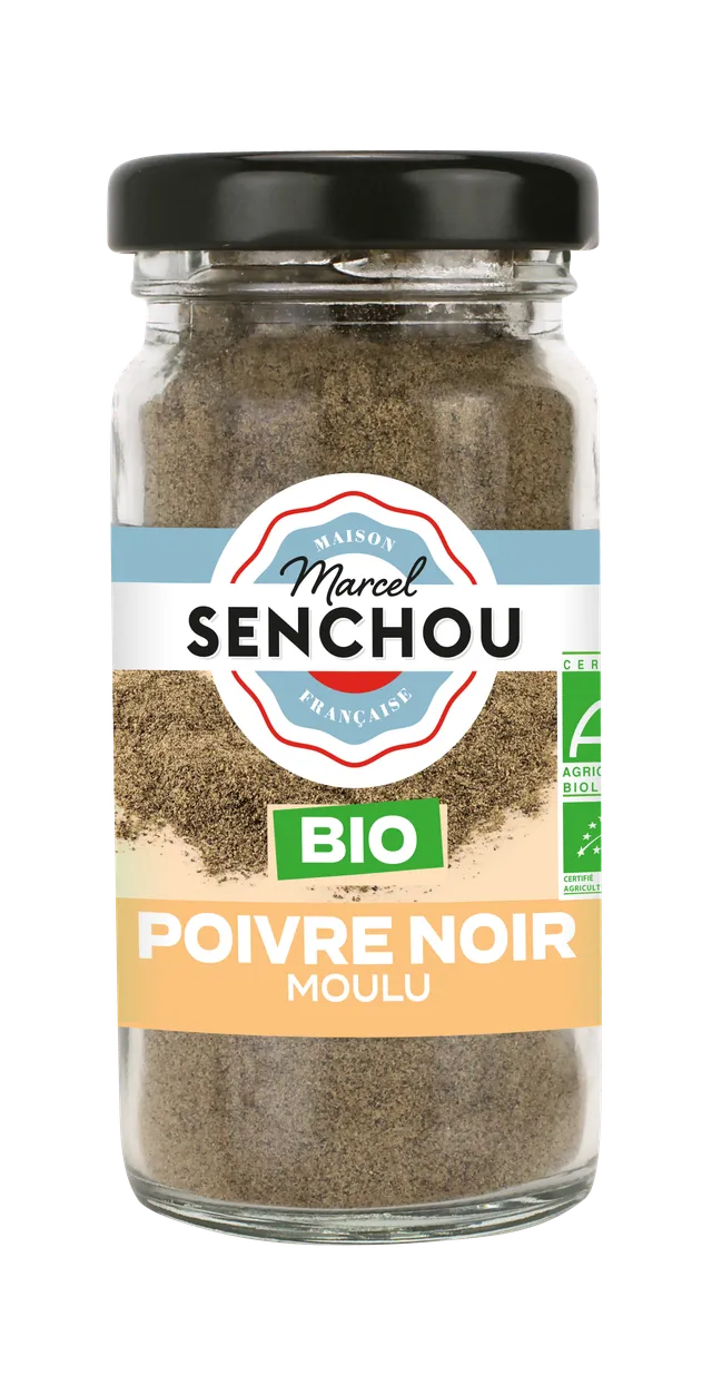 senchou-pices-bio-poivre-noir-moulu-bio-40g-br-sil image 1