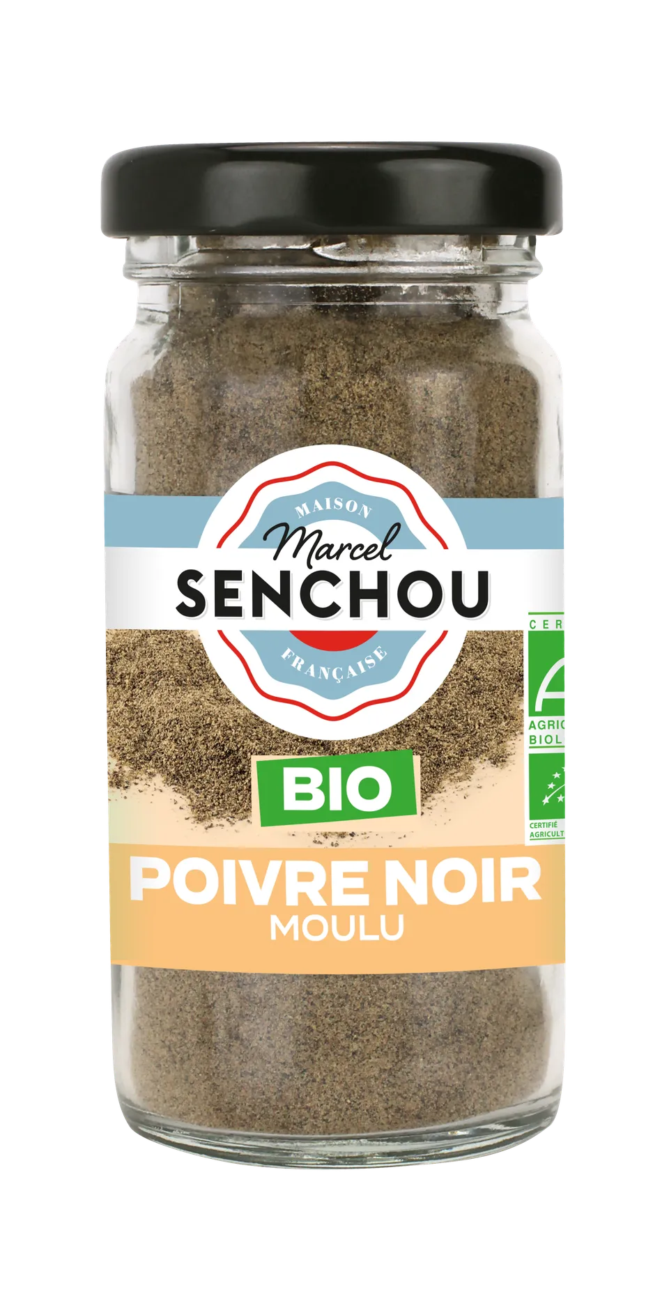 senchou-pices-bio-poivre-noir-moulu-bio-40g-br-sil image 1