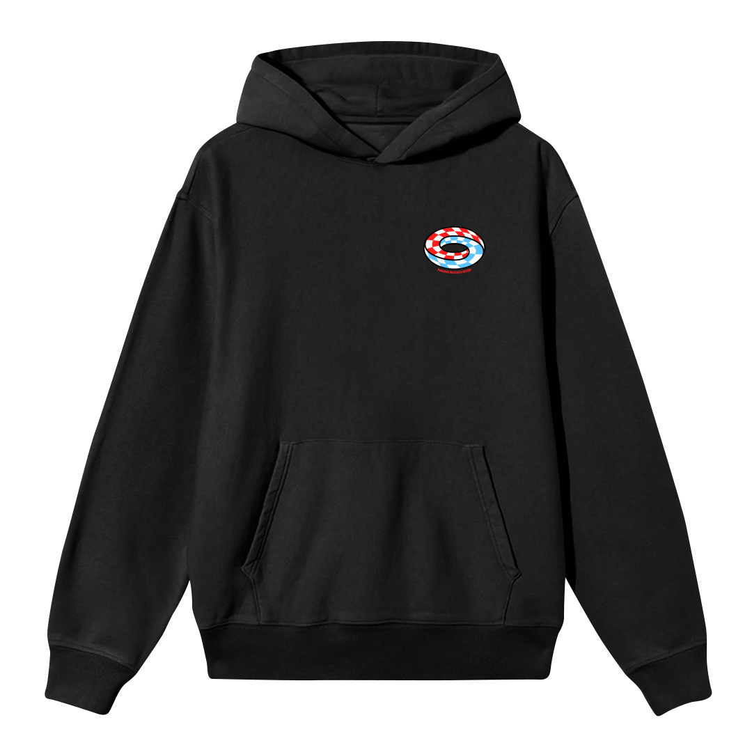 brussels-ketjep-merch-m-bius-ketjep-hoodie-sweat-coton image 2