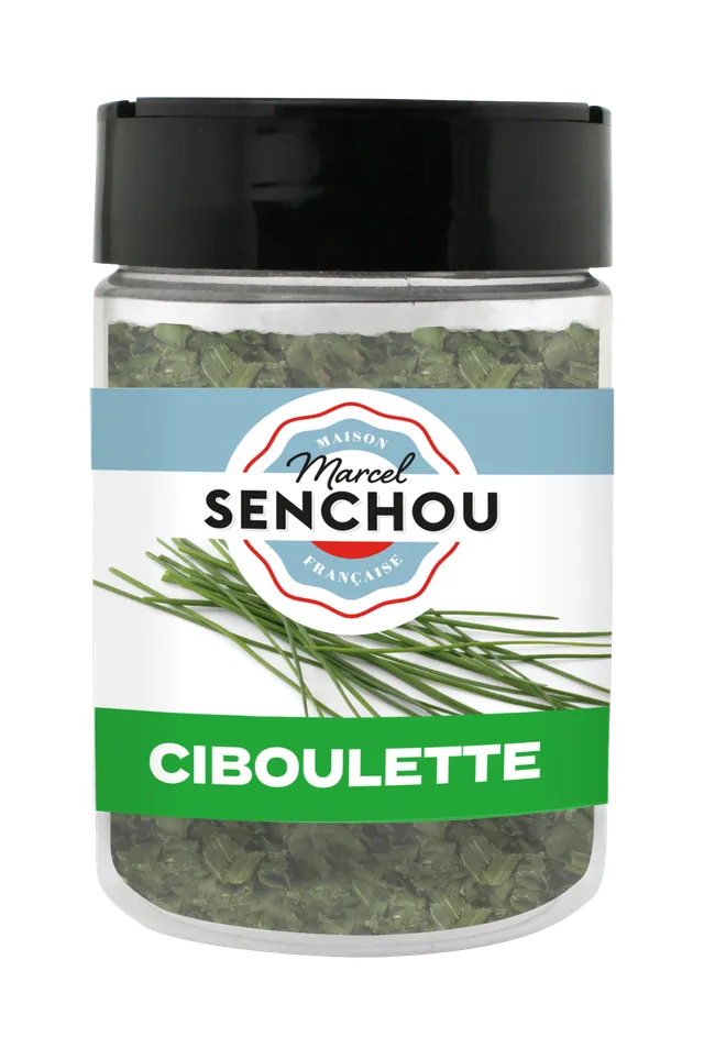 senchou-les-grands-marcel-chives-ciboulette-13g-poisson-omelette image 1