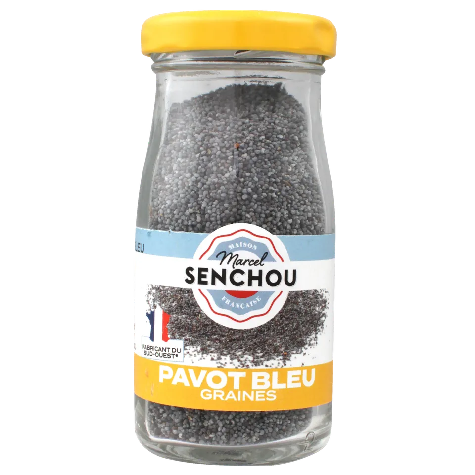 senchou-nos-pices-poppy-seeds-graines-pavot-48g image 1