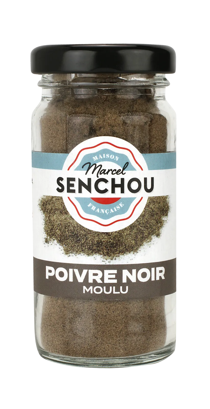 senchou-sels-poivres-poivre-noir-moulu-40g-br-sil image 1