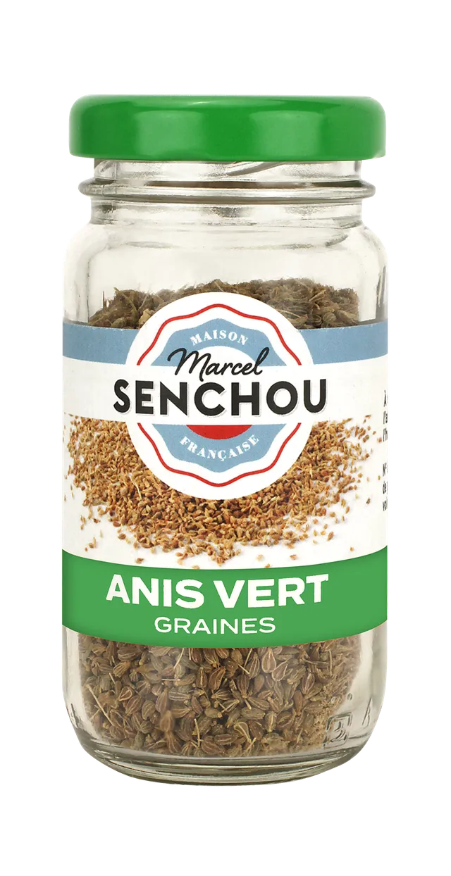 senchou-nos-pices-anis-vert-35g-graines-anis image 1