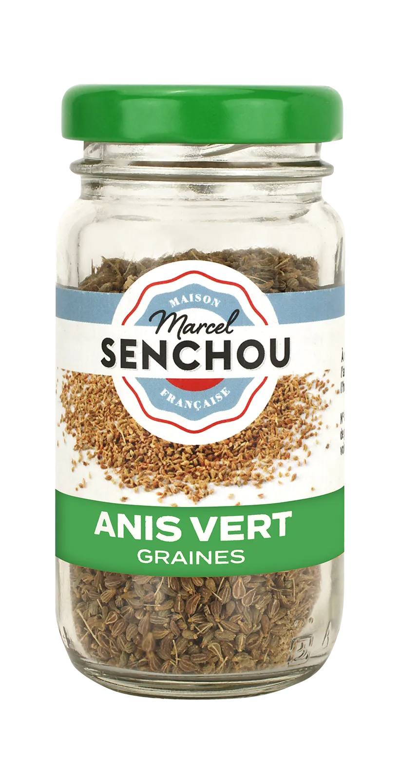 senchou-nos-pices-anis-vert-35g-graines-anis image 1