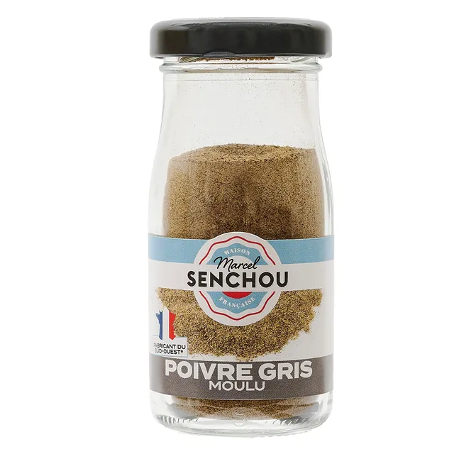 senchou-sels-poivres-poivre-gris-moulu image 1