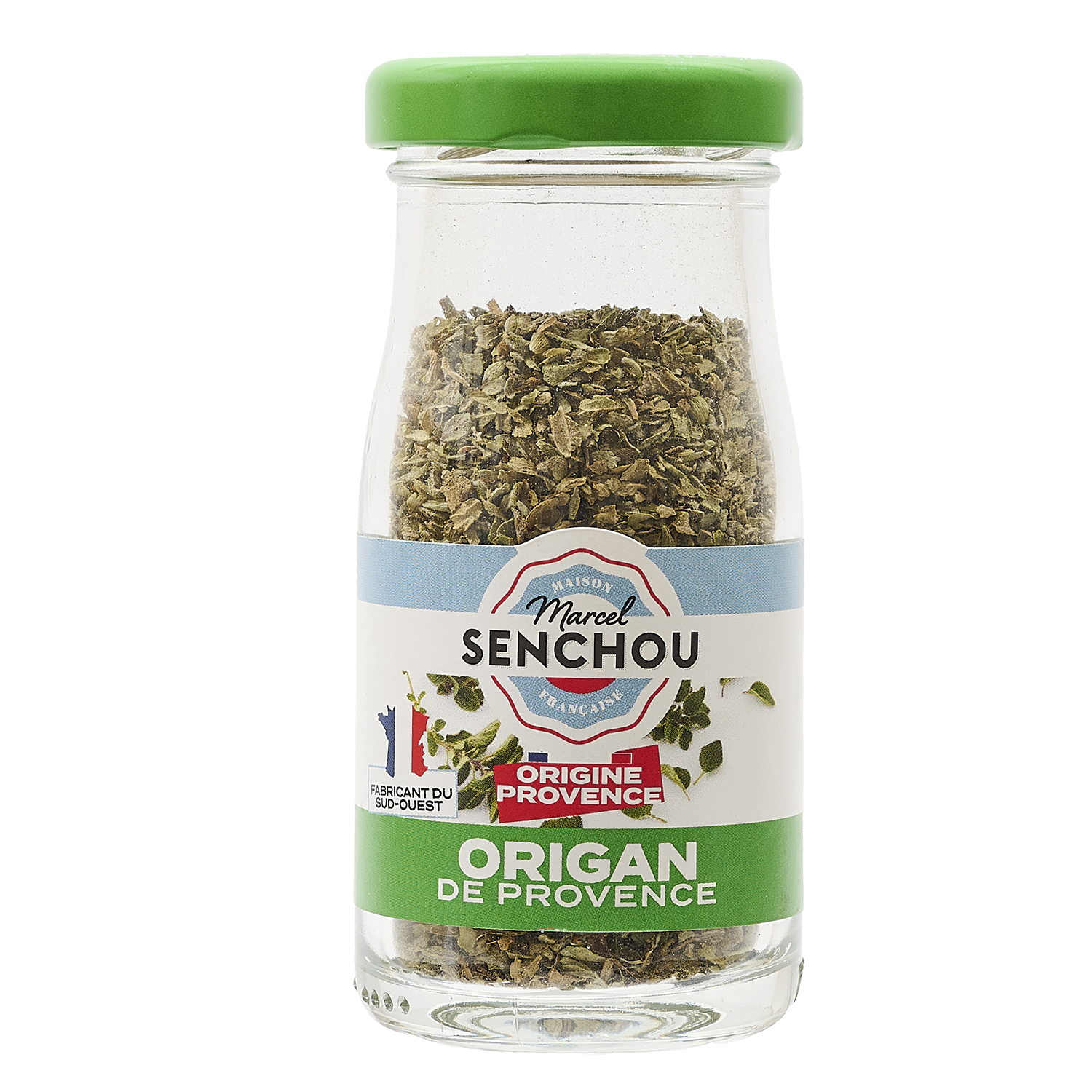 senchou-herbes-origan-de-provence-s-ch-10g image 1