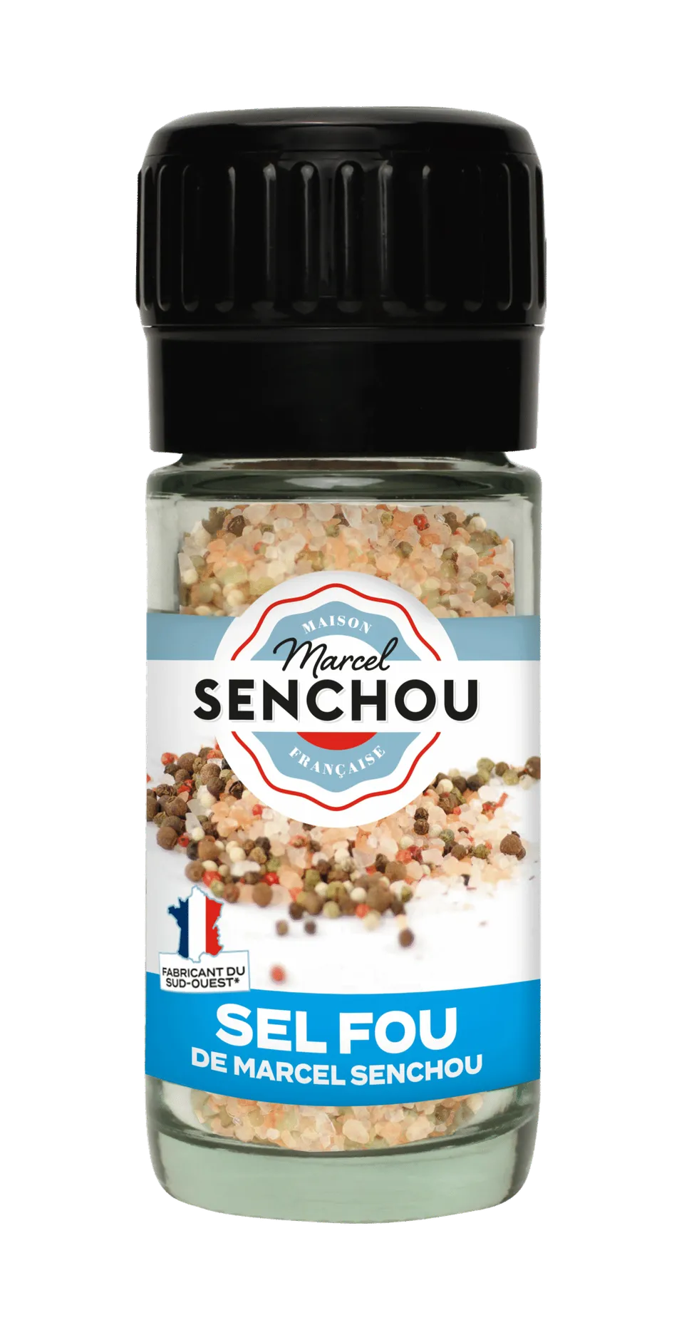 senchou-sels-poivres-crazy-salt-moulin-sel-et-poivre image 1