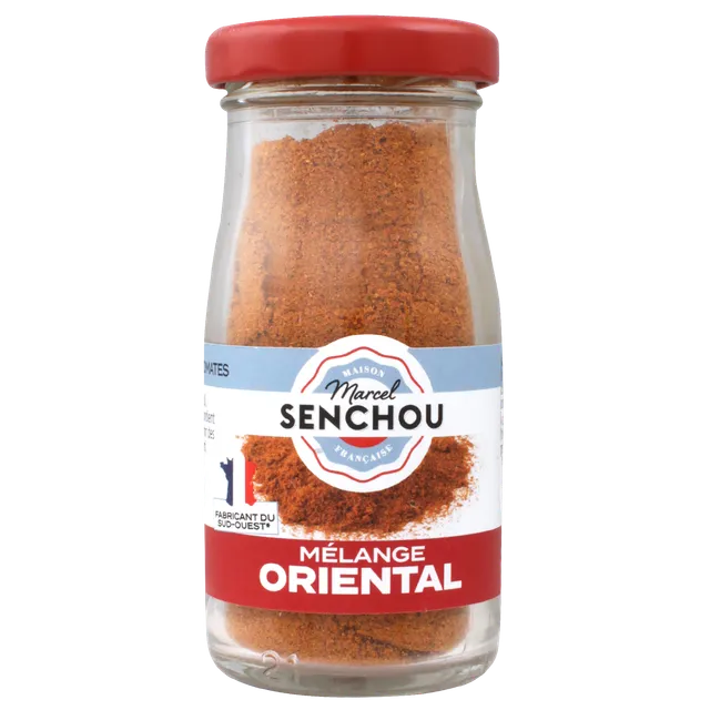 senchou-m-langes-oriental-40g-pices image 1