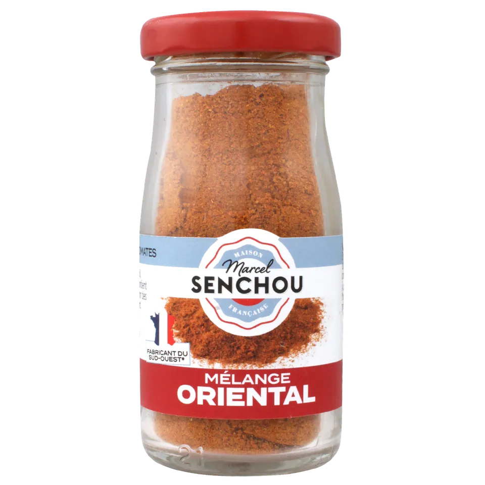 senchou-m-langes-oriental-40g-pices image 1